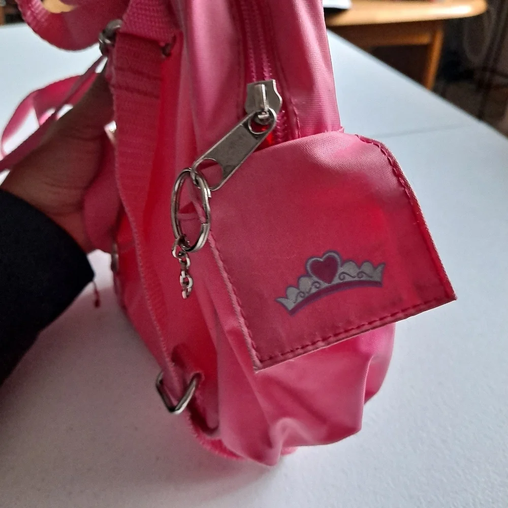 Girls Disney Princesses Backpack